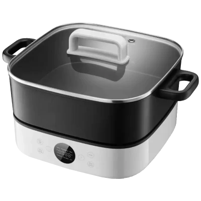 Xiaomi Višenamjenski ekspres lonac, Hot Pot Cooker, 6 lit. - Multifunctional Hot Pot Cooker 6L