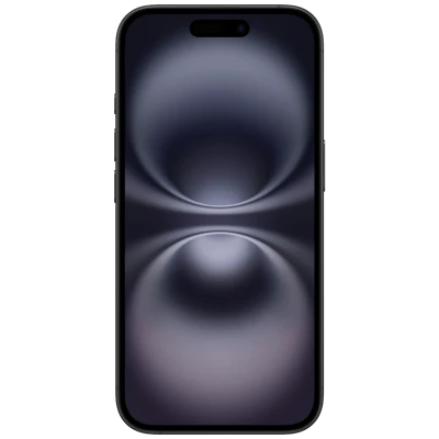 Apple iPhone 16, 128 GB, Super Retina XDR OLED 6.1" - iPhone 16 128GB Black