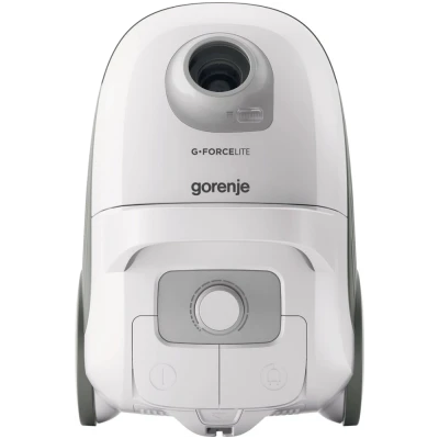 Gorenje Usisavač sa vrećicom, 700W, HEPA filter - VCEA21GLW