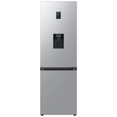 Samsung Frižider/zamrzivač, zapremina 341 lit., NoFrost, E - RB34C652ESA/EK