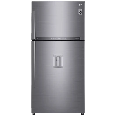 LG Frižider/zamrzivač,  zapremina 592 lit., DoorCooling+, E - GTF916PZPED