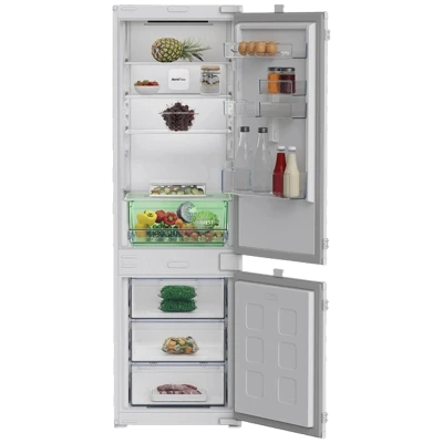 Beko Ugradbeni Frižider/Zamrzivač, zapremina 266 lit., E - B3BCNA294HS
