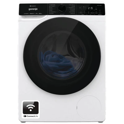 Gorenje Mašina za veš, 1400 obrtaja, 8 kg veša, WiFi, A - WPNA84A2TSWIFI