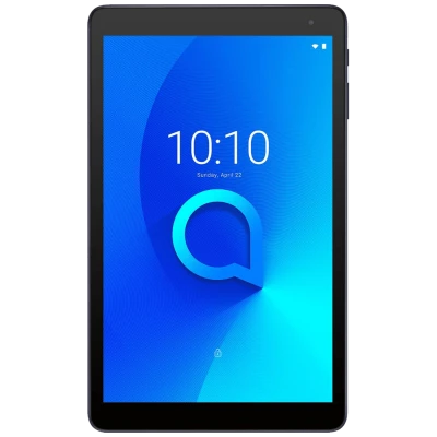 Alcatel Tablet 10.1", Quad Core 1.3GHz, RAM 1GB, 16GB, 4000mAh - 8082 1T Blue
