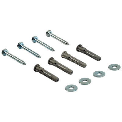 SAB Set vijaka za montažu zidnog nosača - V0060 - Screw Set HQ