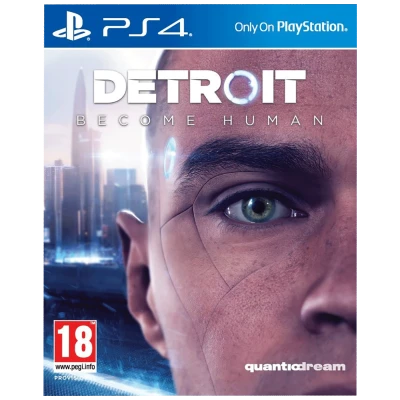Sony Igra PlayStation 4: Detroit:Become Human PS4