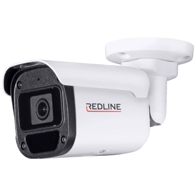 REDLINE Kamera IP 5MP, 1/2.7" Starlight, 4.0mm, PoE, IP67 - IPC-T555U-WL