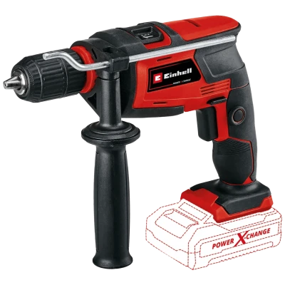 Einhell Aku udarna bušilica, bez baterije - PXC TCID 18 Li - Solo