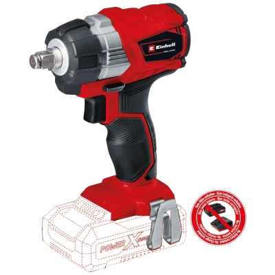 Einhell Aku udarni odvijač, bez bateije - PXC Aku TE-CW 18 Li BL-Solo