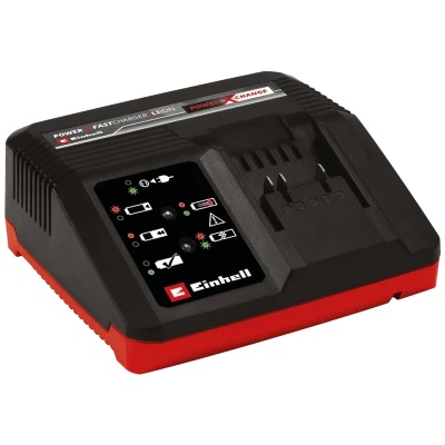 Einhell Brzi punjač, Power X-Charger, 4A - Power X-Charger Brzi punjač 4A