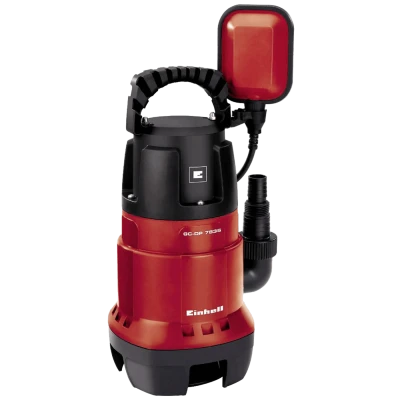 Einhell Potopna pumpa za nečistu vodu, 780 W - GH-DP 7835