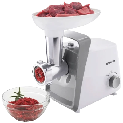 Gorenje Mašina za mljevenje mesa, snaga 1600W - MG1601W