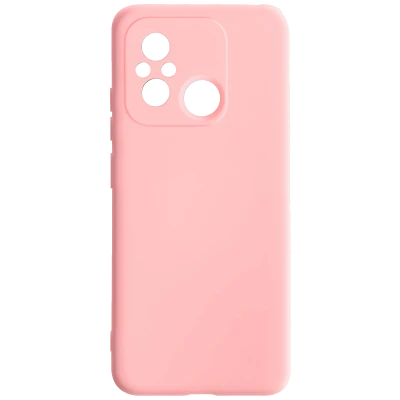 NN Maska za Xiaomi Redmi 12C / Poco C40, pink - 5090