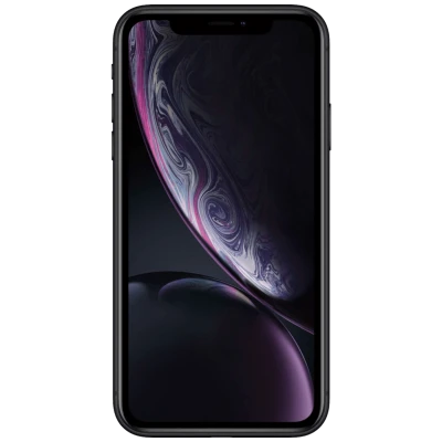 Apple iPhone XR, 64 GB, Liquid Retina IPS LCD 6.1" - iPhone XR 64GB Black