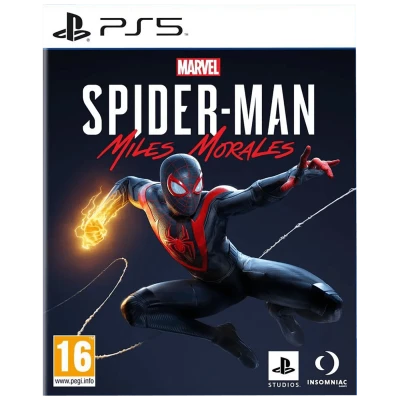 Sony Igra PlayStation 5, Marvel's Spider-Man Miles Morales - PS5 Spider-Man: Miles Morales