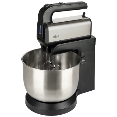 Zilan Mikser sa posudom, 5 brzina+pulse, 3.5 lit., 500 W - ZLN2952