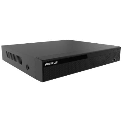 Amiko Home NVR IP snimač 9 kanala H.265+/H.265/H.264, PoE - NVR 4440 SE