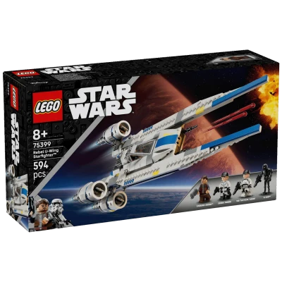 Lego Pobunjenički U-Wing Starfighter, LEGO Star Wars