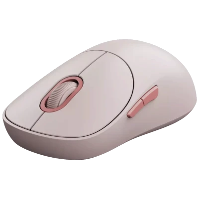 Xiaomi Bežični miš, 1200 dpi, Bluetooth, pink - Wireless Mouse 3 Pink GL