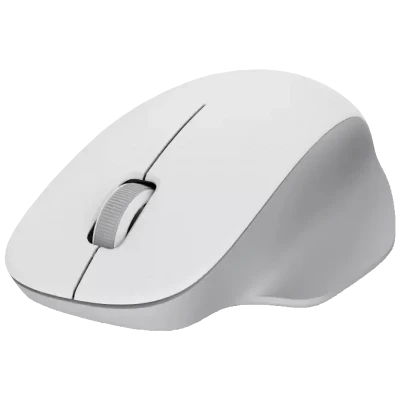 Xiaomi Bežični miš Comfort, 1200 dpi, bijela - Wireless Mouse Comfort Edition (W)
