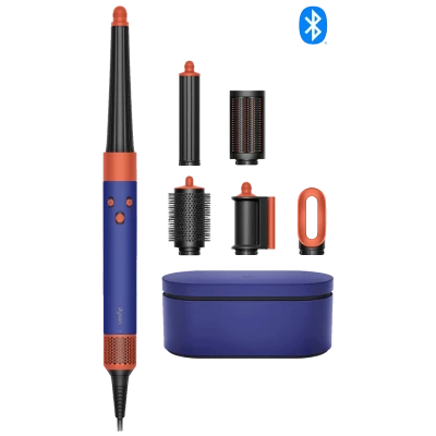 Dyson Uvijač za kosu, 1300W, Bluetooth , Multistyler - Airwrap i.d. Vinca Blue/Topaz