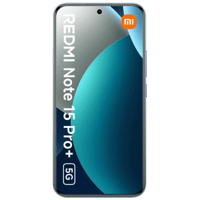 Xiaomi Smartphone 6.83", Octa Core 2.7GHz, RAM 8GB, 200Mpixel - Redmi Note 15 Pro+ 5G 8/256GB Blue