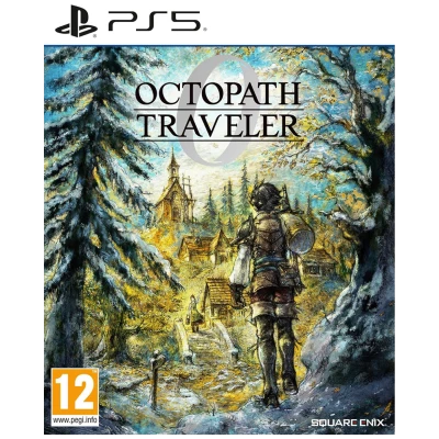 Bandai Namco Igra PlayStaion 5: Octopath Traveler 0 - PS5 Octopath Traveler 0