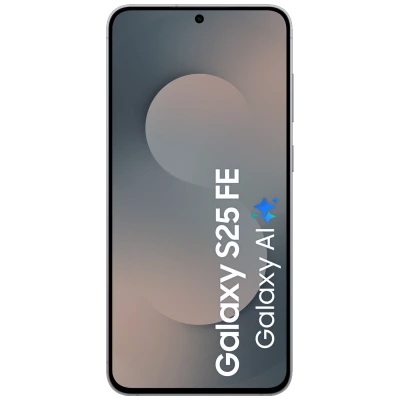 Samsung Smartphone 6.7", 5G, 10-Core 3.2GHz, RAM 8GB, 50Mpixel - Galaxy S25 FE 5G 8GB/128GB Black