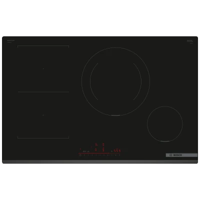 Bosch Ugradbena indukcijska ploča za kuhanje, 80 cm, Serie 6 - PVS831HB1E