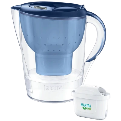 Brita Bokal Marella XL sa Maxtra Pro PP filterom za vodu, 3.5 lit. - Marella XL Maxtra PRO PP Blue