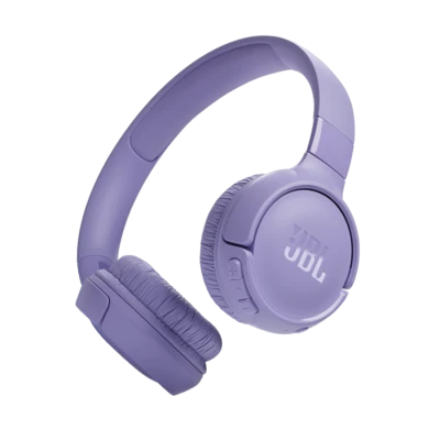 Slušalice bluetooth JBL T520 BT ljubičaste