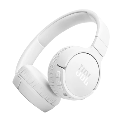Slušalice bluetooth JBL T670 NC bijele