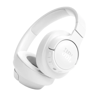 Slušalice bluetooth JBL T720 BT bijele