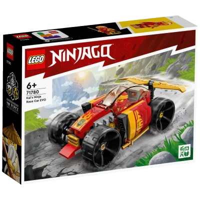 Lego Kaiev Ninja trkaći auto EVO,  LEGO Ninjago - 71780