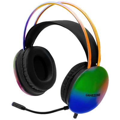 Tracer Slušalice sa mikrofonom, gaming, stereo, RGB - GAMEZONE GZ X4