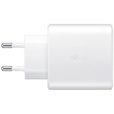 Samsung Punjač za mobitel, brzi, USB-C, 45W - EP-TA845XWEGWW