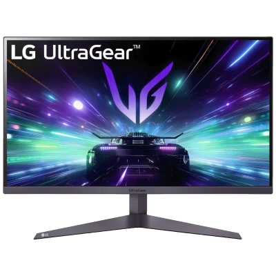 LG Monitor 27", VA LED, FullHD, HDMI, DisplayPort, gaming - UltraGear 27GS50F-B