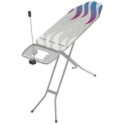 Vileda Daska za peglanje, 120 x 38 cm, Total Reflect Plus M - Ironing Board Total Reflect Plus M