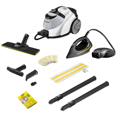 Karcher Parni čistač sa peglom pod pritiskom na paru, 2250W - SC 5 EasyFix Iron
