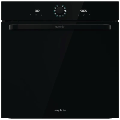 Gorenje Ugradbena pećnica, zapremina 77 lit., A - BOS6737SYB