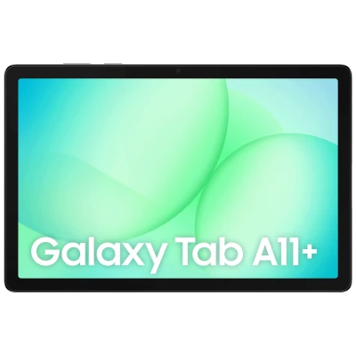 Samsung Tablet 11",CPU Octa Core 2.5GHz, RAM 6GB, 128GB, 7040mAh - Tab A11+; X230 6/128GB Silver