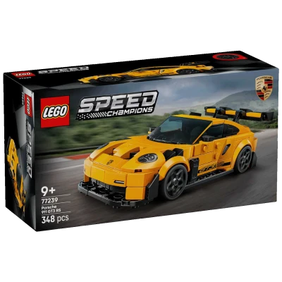 Lego Porsche 911 GT3 RS Super Auto, LEGO Speed Champions