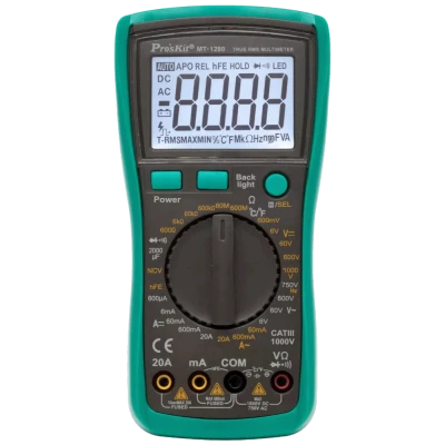 SMA Digitalni mjerni instrument, multimetar - MT-1280