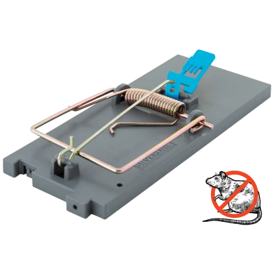 Silverline Zamka za miševe, mehanička - IN 22143