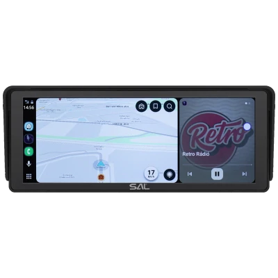 SAL Multimedijalni centar za automobil,10" IPS LCD,Android Auto - CARPLAY10