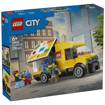 Lego Kombi, LEGO City - Lego® kombi