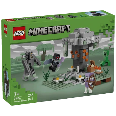 Lego Blijedi vrt, LEGO Minecraft