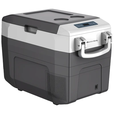 MELCHIONI family Frižider, prijenosni, kapacitet 37 lit., do -18 °C, 12V/220V - GLACIALE 40