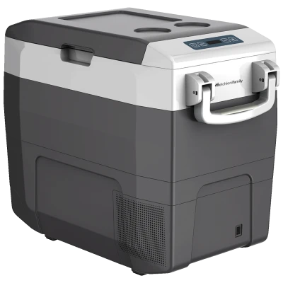 MELCHIONI family Frižider, prijenosni, kapacitet 46 lit., do -18 °C, 12V/220V - GLACIALE 50