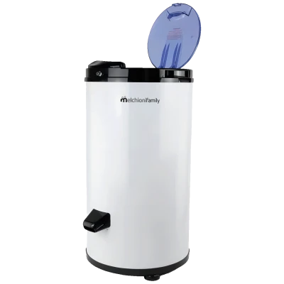 MELCHIONI family Centrifugalna sušilica veša, 6 kg., 3200 rpm, 300W - Tornado Spin Dryer